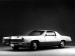 Cadillac Fleetwood Eldorado 1968 года